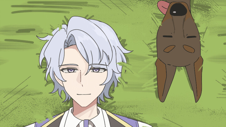 [รถไฟโดมดาวผลกระทบ Honkai/สุนัขเบลล์] Eu Sem Você