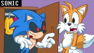 We Found Sonic - Funny Moments