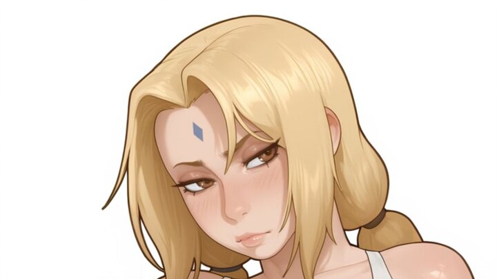 What will you bet with Tsunade?