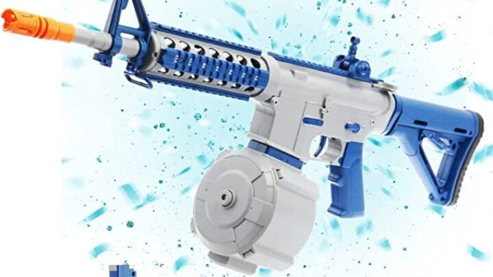 LOHIDY High Speed Blaster Automatic