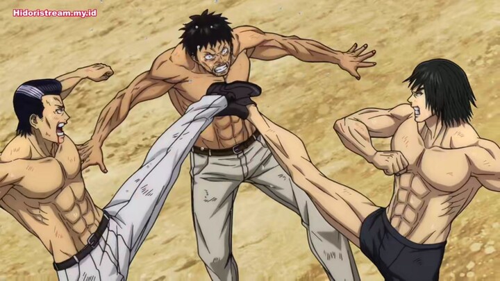 Toujima Tanzaburou wa Kamen Rider ni Naritai eps 22 (sub indo)