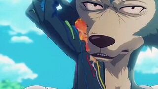 He is definitely the worst bootlicker in the anime world!"