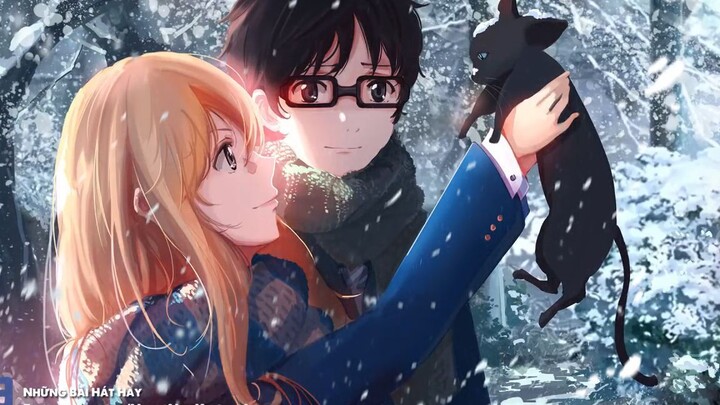 Tuyệt Phẩm Piano Không Lời Hay Nhất Thế Giới - Nhạc Nhật Bản Anime Nhẹ Nhàng, Th