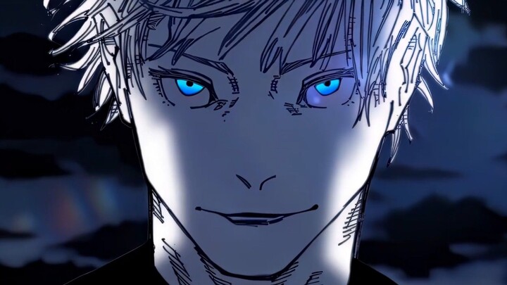 AWAL KEBANGKITAN GOJO SATORU!!