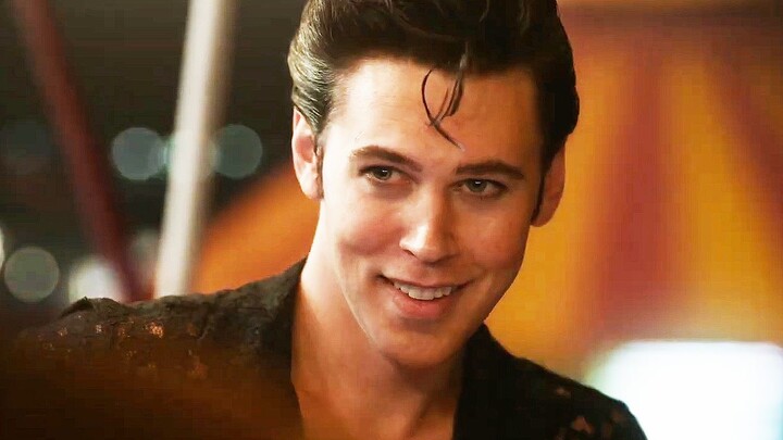The music biopic “Elvis” unveils its first trailer, starring Tom Hanks and Austin Butler.