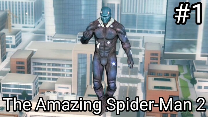 The Amazing Spider-Man 2 (Gameplay #1) #BstationGamers #bestofbest