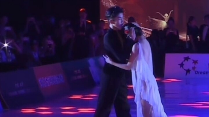 [Wang Chongmo and Li Mohan] Dance Performance | 2022 China International Ballroom Dance Open Beijing