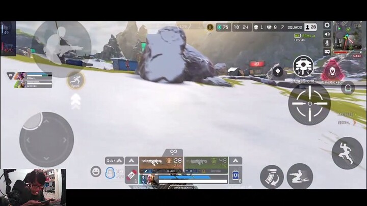 live highlight 4