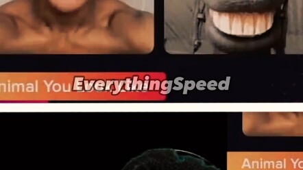 Speed was thought to be like a monkey by AI, and it was so angry that it pounded the table and curse