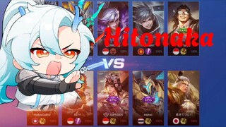 Loong Gameplay by Hitonaka ( Honor Of Kings )