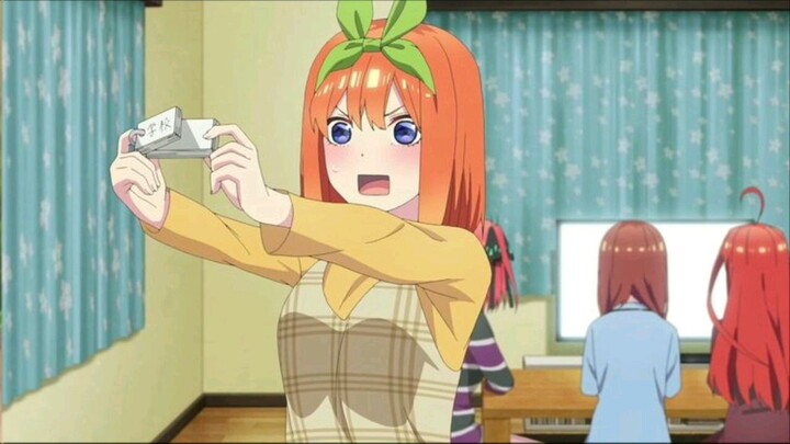 5 Toubun No Hanayome 💗