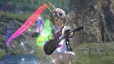 [Game][FF14]Poet Playing - Hey Jude
