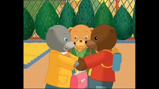 Little Brown Bear