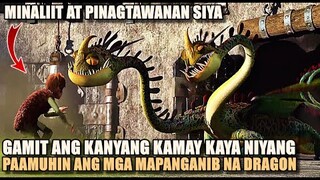 MINALIIT nila ang Binatilyo dahil sa mahina nitong pangangatawan pero hindi nila alam magaling ito