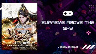 Supreme Above The Sky Eps 03