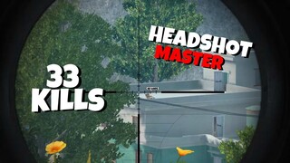 INSANE KAR98K HEADSHOTS & WRO WIPES! 33 FIRETEAM KILLS [ ROS GAMEPLAY ]