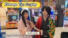 Tips Cosplay dari kawan-kawan !!! 😉