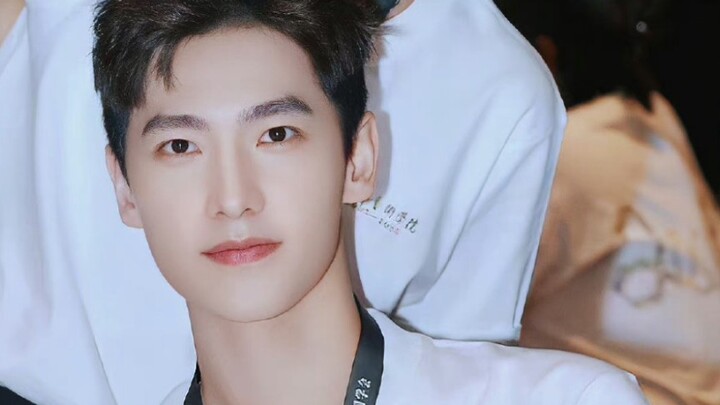 ลองพากย์เสียงให้หยางหยางเล่นๆ ฮี่ฮี่