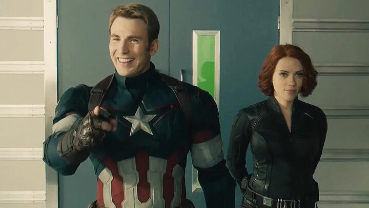 When Marvel actors completely break character!