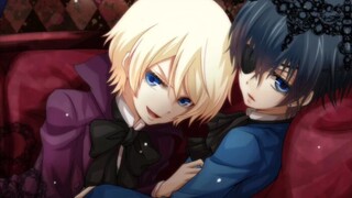 Alois Tancy dan trik lucunya <Black Butler>|<Kasaneteku>