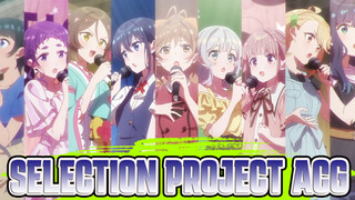 [October]The Song from SELECTION PROJECT