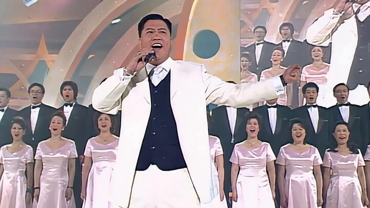 Năm ấy, Vạn Tử Lương khí thế bừng bừng cùng mọi người “Bước vào Thời đại Mới”!