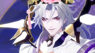 [ Onmyoji ][Huan Zhu Snake] Gunakan BGM Qiongyao untuk mengungkapkan cinta dan kebencian antara Suzu