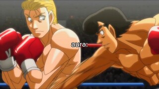 TAKAMURA vs EAGLE KEDUANYA BERTANI AURA 🔥