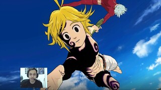 Seven Deadly Sins Grand Cross The Moments We Remember No 2 Rahasia Meliodas Terungkap Teman 🥺😟😢