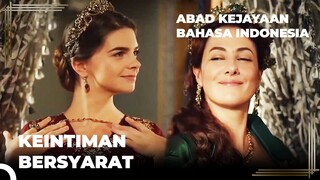 Fatma Sultan Guides Mihrimah | Abad Kejayaan