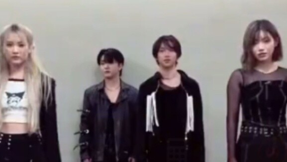 【BOYSTORY&TRI.BE】Đây là loại ảnh ma thuật gì vậy? Nhóm nhạc nam Trung Quốc và nhóm nhạc nữ Hàn Quốc 