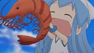 Fan Edit|When Ika Musume Becomes Strong