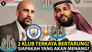 EPISODE 4 | PERTARUNGAN DUA KLUB KAYA RAYA DI DUNIA! SIAPAKAH YANG AKAN MENANG?