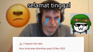 Selamat Tinggal youtube.