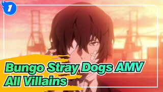 [Bungo Stray Dogs AMV] Cheers For BSD! / All Villains / Mixed Edit / Synced-Beat_1