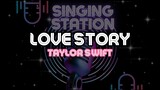 LOVE STORY - TAYLOR SWIFT | Karaoke Version