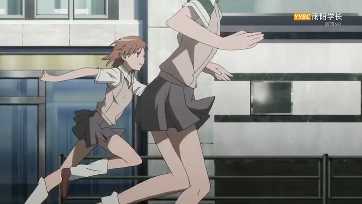 【某科学的电磁炮】Only My Railgun 伴奏