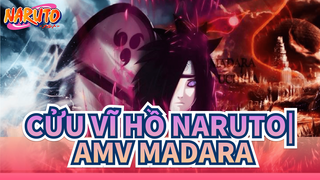 Cửu Vĩ Hồ NARUTO|Madara:Mọi thứ trên cuộc đời này đều không như bạn tưởng đâu!