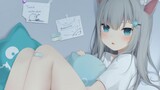 [AMV]Popular Anime Girls Compilation
