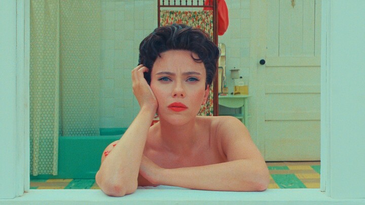 Awesome lineup! Trailer for Wes Anderson's 2023 new film "Asteroids" featuring Scarlett Johansson an