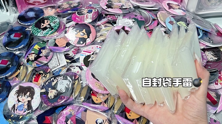 Thu dọn theo kiểu tám chuyện | Bốn giờ sáng ~ Tôi thấy người mê ăn đồ ăn không ngủ