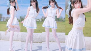 可爱性感并存❤️洗脑复古舞Roly Poly！T-ara【雪糍】