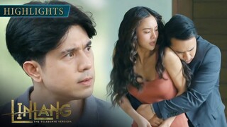 Victor catches Alex going to Juliana | Linlang