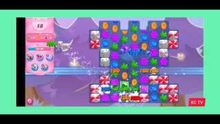 CANDY CRUSH SAGA LEVEL 2045 NEW VERSION NO BOOSTER