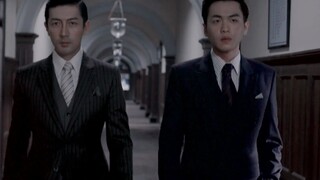Người mẫu nam chính sải bước trên sàn diễn | Đường Đôi & Lao Bi