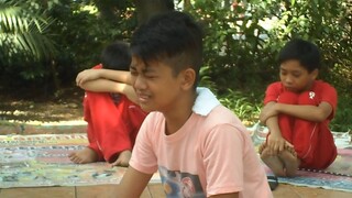 munting bayani workshop as mentor 2016