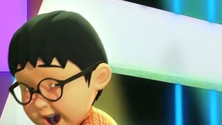 Upin Ipin Musim 17 Shorts #2 | Ehsan pun nak #GoyangUpinIpin