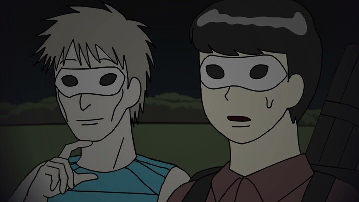 Mobile Game Horror Story Animated Part 3