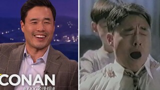 【柯南秀】朴兰道出道作品：中国肝药广告 #YYY字译组#