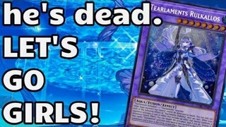 TEARLAMENT - Ten Minute Testing